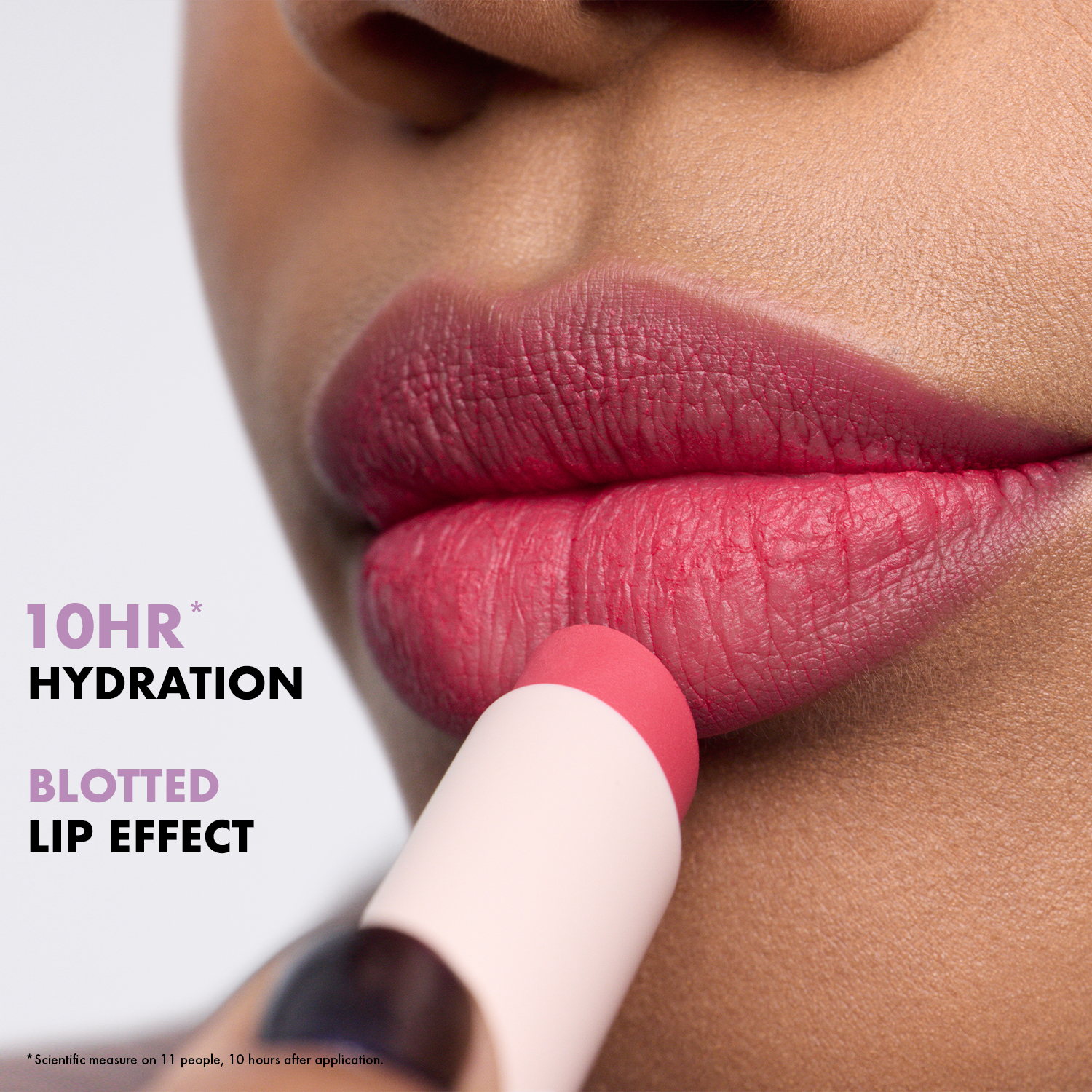 ROUGE IS NOT MY NAME CLOUD MATTE (LABIAL EN BARRA)